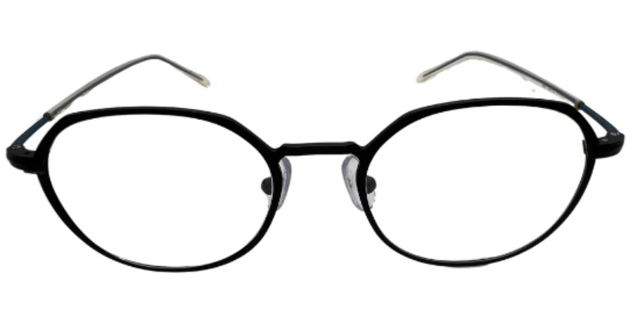 Zio Z281 C.13 Matt Black/aqua blue
